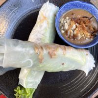 Monsoon Rolls  at Do Chay - Knight District in Vancouver