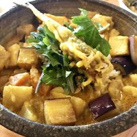 Monks curry at Do Chay - Knight District in Vancouver