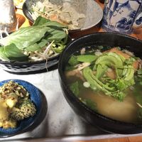 Vegan Pho! at Do Chay - Knight District in Vancouver