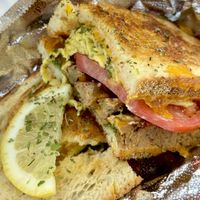 Boca Egg Sammy  at The Modern Rose in Deerfield Beach