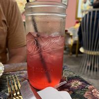 Dragon tea  at The Modern Rose in Deerfield Beach