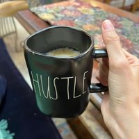 Oat cappuccino   at The Modern Rose in Deerfield Beach