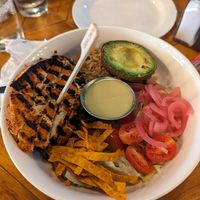 Plant based Yucatan Bowl at Sociable Kitchen in Brantford