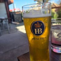 Oktoberfest beer at Sociable Kitchen in Brantford