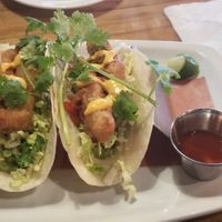 Faux tacos at Sociable Kitchen in Brantford