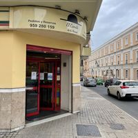 Restaurant exterior   at El Camilo de la Merced in Huelva