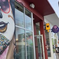 Storefront at Morelia in Miami