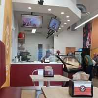 Inside at Morelia in Miami