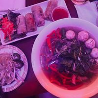 Veggie Pho  at Luc Lac Vietnamese Kitchen in Portland