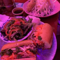   at Luc Lac Vietnamese Kitchen in Portland