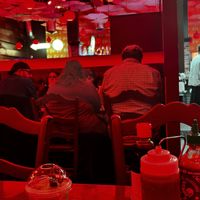 Inside  at Luc Lac Vietnamese Kitchen in Portland