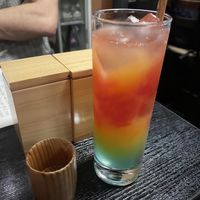   at Vowz Bar in Tokyo