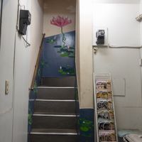 Follow the lotus flower... at Vowz Bar in Tokyo