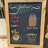 Yum factor 10. at Greenery Restaurant and Market in El Paso