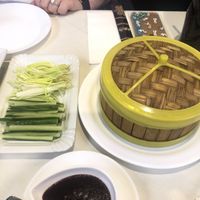 Pancakes  at Wing Wah in Birmingham