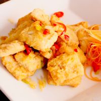 Yummy at Wing Wah in Birmingham