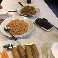 Portion sizes are good!  at Wing Wah in Birmingham