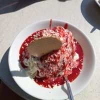  at Eiscafé La Via in Muenster