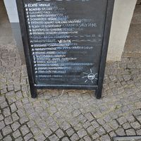 Menu at Luicella's - Hüxstraße in Luebeck