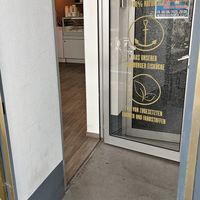 Entrance at Luicella's - Hüxstraße in Luebeck