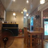 Inside at Khanh's Kitchen in Hoi An