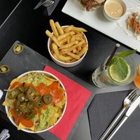   at The Huggy's Bar - Bruxelles 2 in Brussels