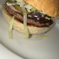 Le Vegan  at The Huggy's Bar - Bruxelles 2 in Brussels