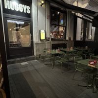 Devanture   at The Huggy's Bar - Bruxelles 2 in Brussels