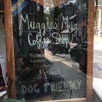 Great place!  at Mugglet's Mug in Jim Thorpe