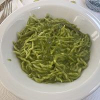 10€ meal freshly made, absolutely worth it.  at Panino Alla Foce in Genoa