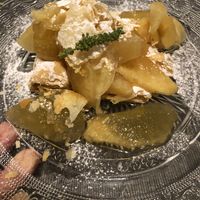 Apple Pie to die for!! at Kritamo in Rhodes