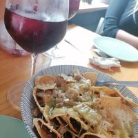  at Toluca Mexican Bar in A Coruna