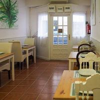 Interior at Makalu Veggie in Alicante