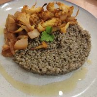 Arroz verde at 3 4 4 in Alicante