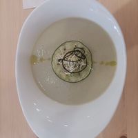 Crema de alcachofas at 3 4 4 in Alicante