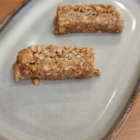 Artisanal nougat (almonds & lemon) at 3 4 4 in Alicante