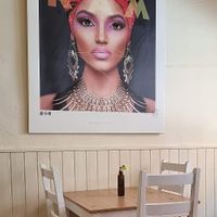 Inside at 3 4 4 in Alicante