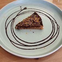 Chocolate cake at 3 4 4 in Alicante