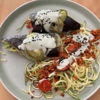 Nori rolls   at 3 4 4 in Alicante