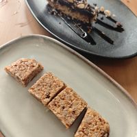 Desserts at 3 4 4 in Alicante