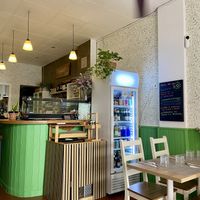   at Makalu Veggie in Alicante
