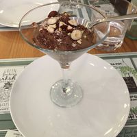 Postre at Makalu Veggie in Alicante