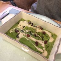 Cannelloni at Makalu Veggie in Alicante