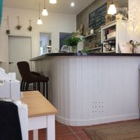 Bar at Makalu Veggie in Alicante