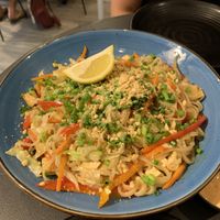 Noodles  at Miso in Ramat Gan