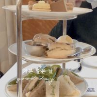 Yes at Bettys in York