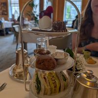  at Bettys in York