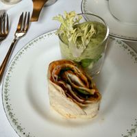 Savory selection   at Bettys in York