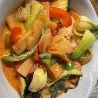   at Noodle Express in Fresno