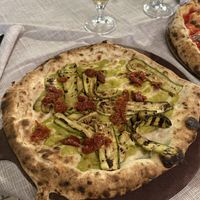 Vegan Cream  at Nettuno in Rapallo